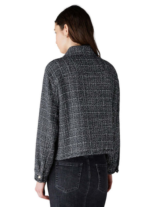 Emme Marella Women's Blazer Gray