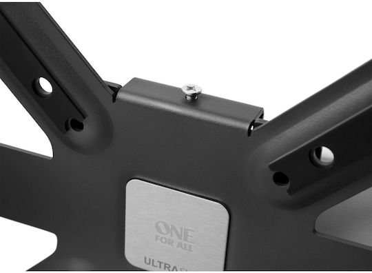 One For All One All Wandhalterung für Fernseher mit Arm