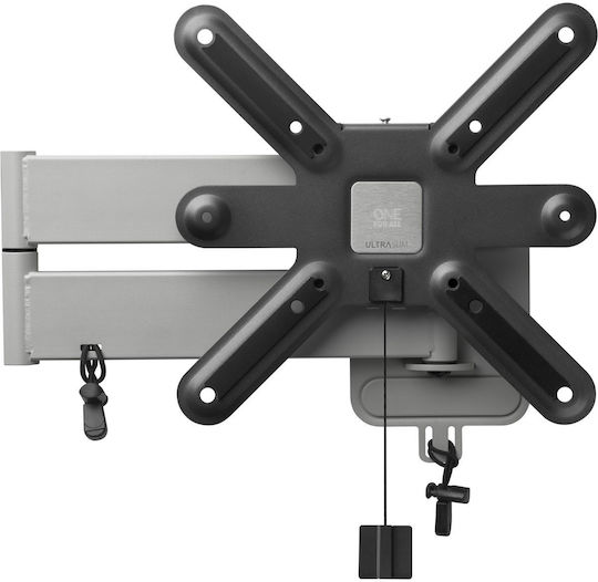 One For All One All Wandhalterung für Fernseher mit Arm