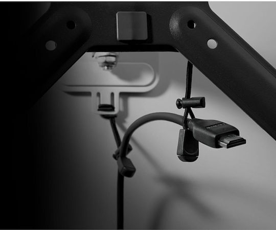 One For All One All Wandhalterung für Fernseher mit Arm