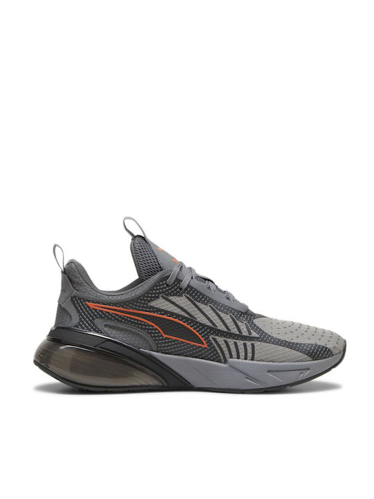 Puma X-cell Action Sport Shoes Running Gray