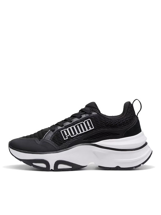 Puma Softride Divine Sport Shoes Running Black