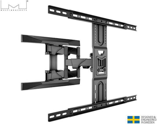 Multibrackets M VESA Large Wall TV Mount with Arm up to 70" and 45.5kg