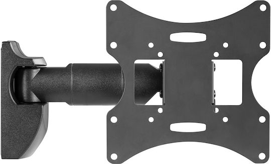 Cabletech DM-0042A DM-0042A Suport TV de perete cu braț până la 42" și 30kg
