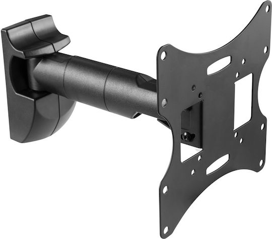 Cabletech DM-0042A DM-0042A Suport TV de perete cu braț până la 42" și 30kg