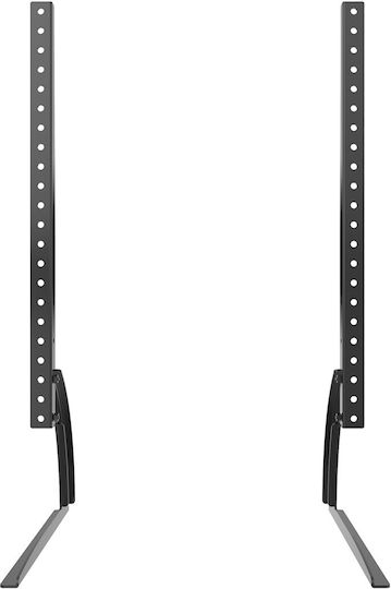 Maclean Energy Maclean MC-954 Βάση Τηλεόρασης Τοίχου έως 70" και 50kg Μαύρο