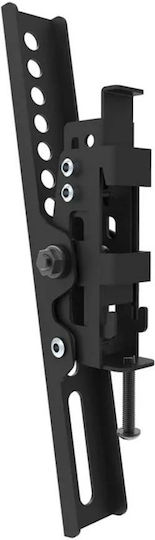 Neomounts WL35-350BL12 Βάση Τηλεόρασης Τοίχου έως 55" και 25kg