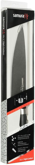 Samura Messer Chefkoch aus rostfreiem Stahl 21.5cm