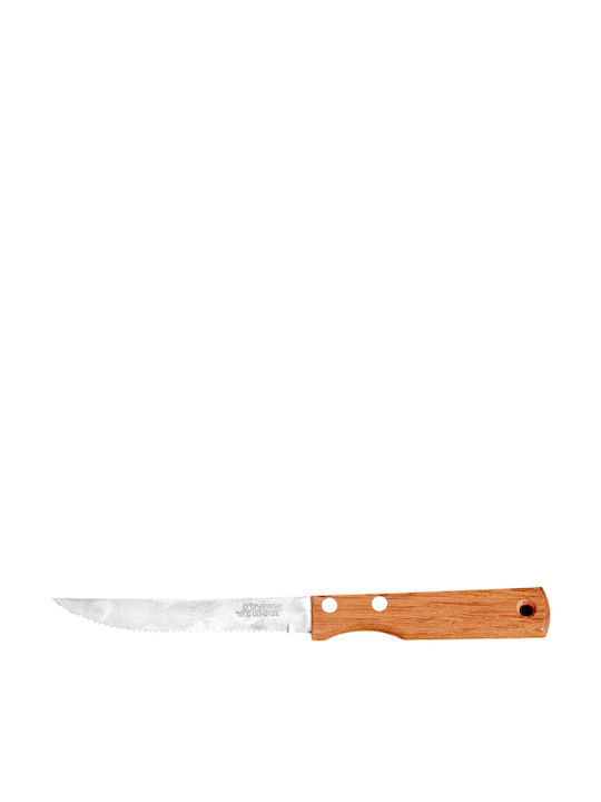 Venus Buffalo Μαχαίρι Steak από Ανοξείδωτο Ατσάλι 13cm