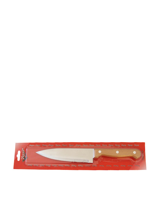 Venus Meat Knife of Stainless Steel 15cm 77624