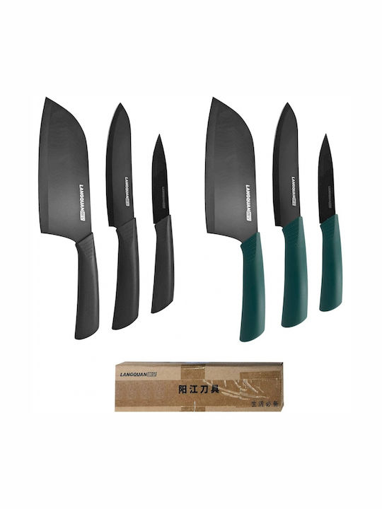 HOMie Knife Set from Stainless Steel