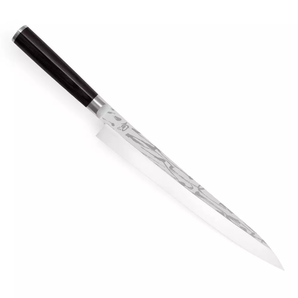 Kai Shun Pro Sho Cuțit Yanagiba din Oțel Inoxidabil 24cm VG-2005