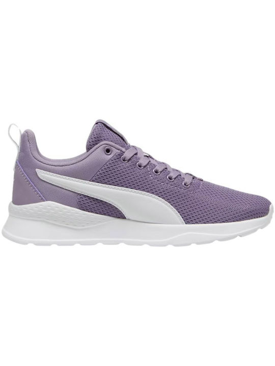 Puma Anzarun Lite Damen Sportschuhe Laufen Lila