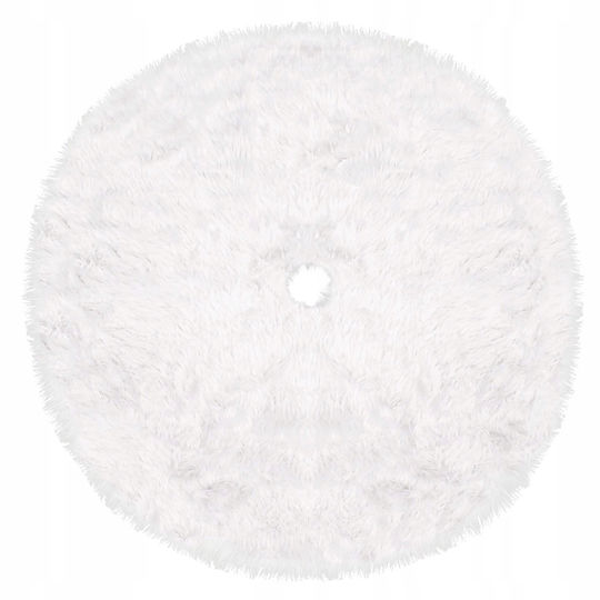 cu textură de blană Ø85cm.