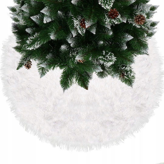 cu textură de blană Ø142cm.