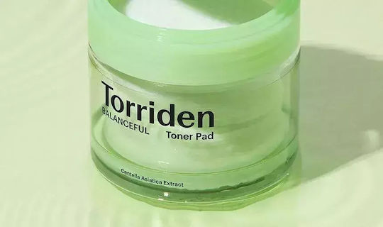 Torriden Маска За Лице за Пилинг 60бр