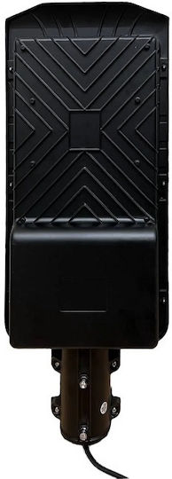 Соларна Светлина 150W Студено бяло 6500К с Дистанционно Управление IP65