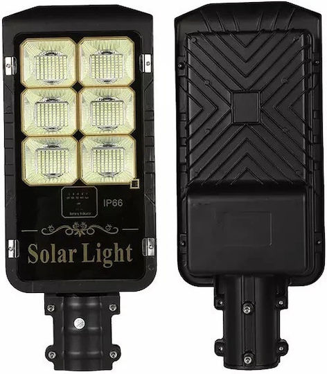 Solar Light 150W Cold White 6500K with Remote Control IP65 45.8cmx18.9cmx7.5cmcm
