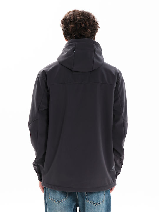 Basehit Jacket Gray