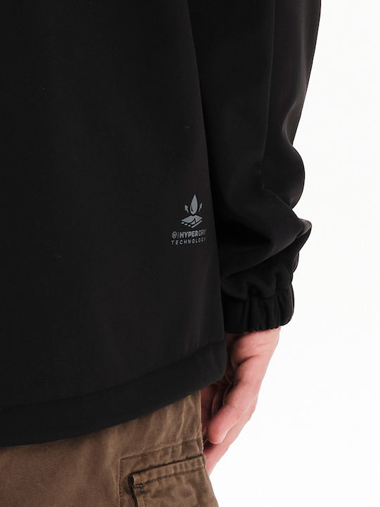 Jacke Schwarz