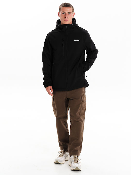 Jacke Schwarz