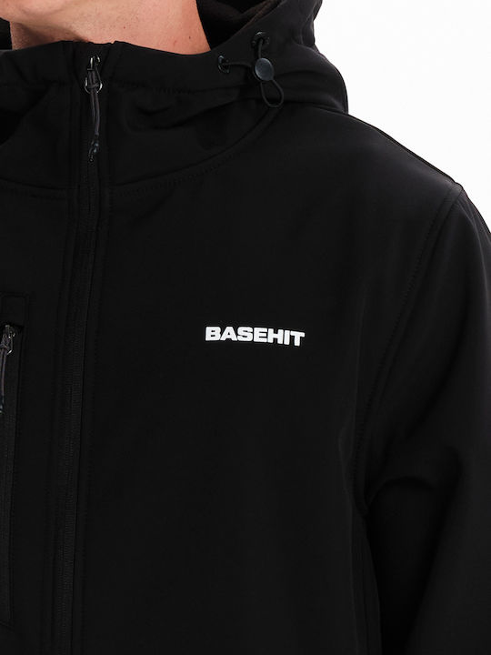Jacke Schwarz