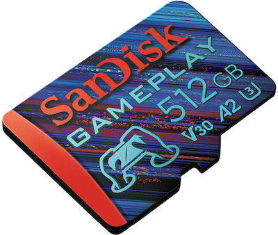 SanDisk Micro SD Karte SDSQXAV-256G-GN6XN 256 GB