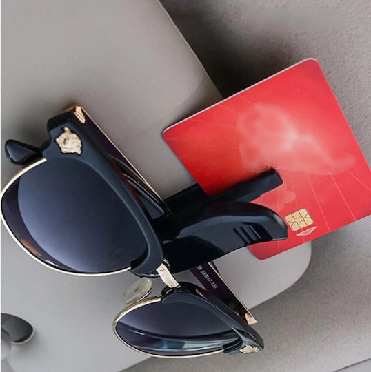 Organizator ochelari auto