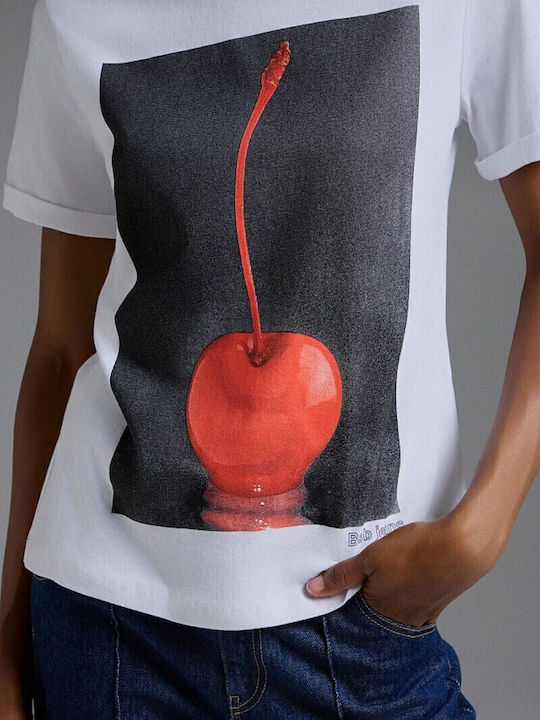 Γυναικείο T-shirt White