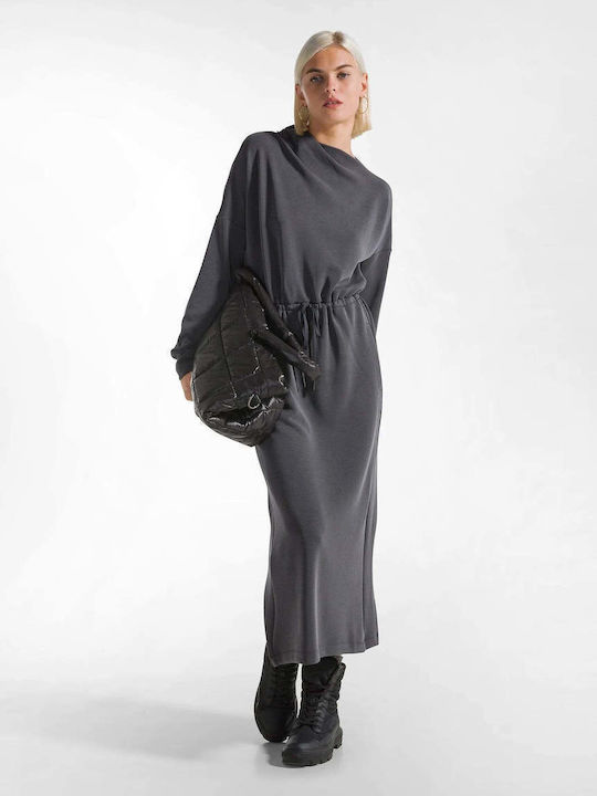 Deha Kleid Grey