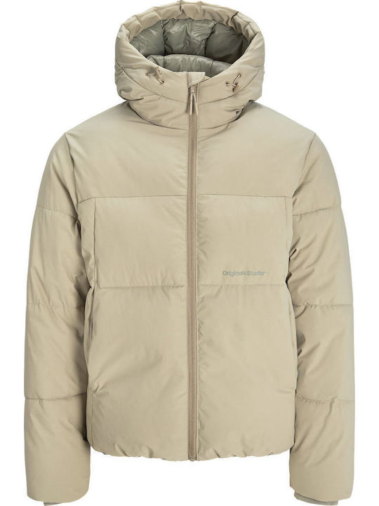 Jacke Puffer Silver Sage