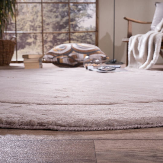Teoran Floor Αντιολισθητικό Χαλί Στρογγυλό 03 Φ160cm