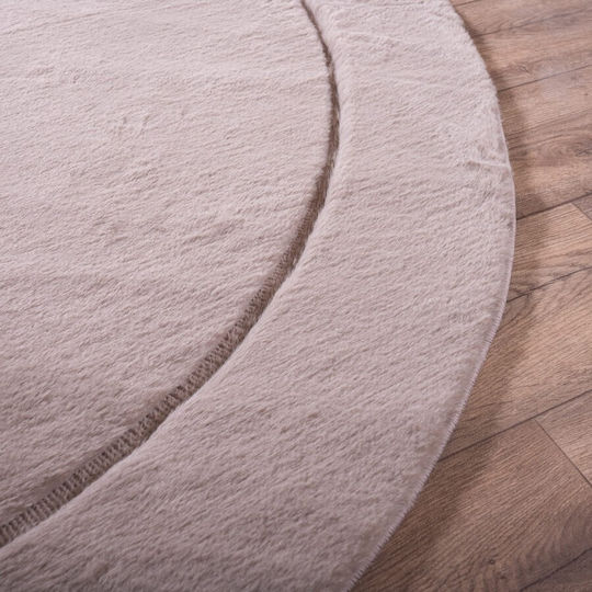 Teoran Floor Αντιολισθητικό Χαλί Στρογγυλό 03 Φ160cm