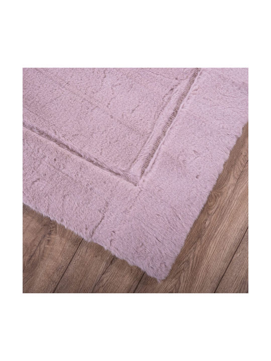 Teoran Floor Rutschfest Teppich Rechteckig Synthetisch,Polyester/Cotton/Leather 12