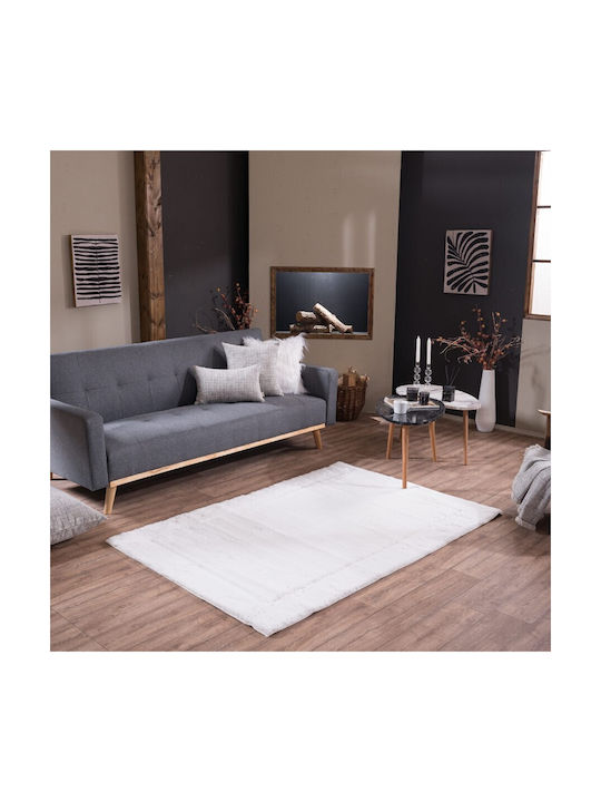 Teoran Floor Αντιολισθητικό Χαλί Ορθογώνιο 01 120x180cm