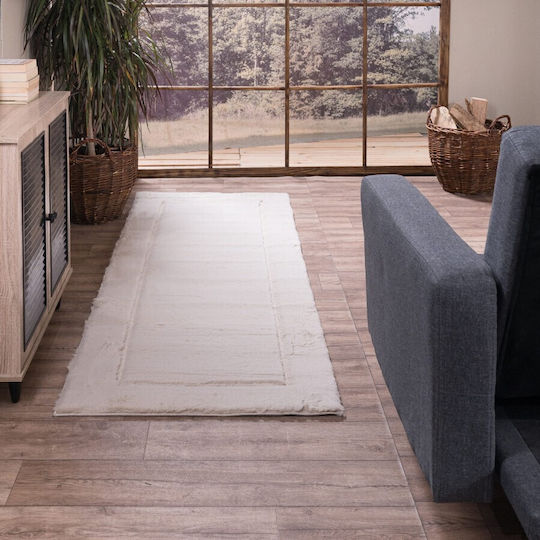 Teoran Floor Αντιολισθητικό Χαλί Ορθογώνιο 02 70x140cm