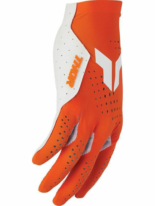 Thor Men's Gloves Orange