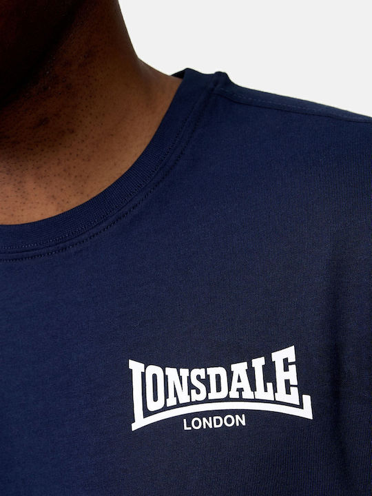 Elmdon T-Shirt Blue