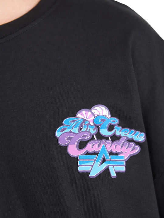 T-shirt Black