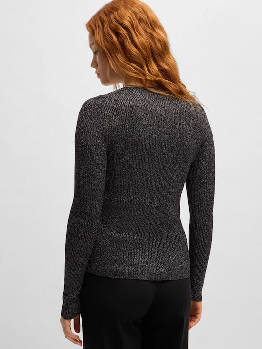 Hugo Boss Women's Sweater Black