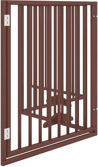 vidaXL Divider Dog in White Color 320 x 90cm