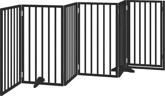 vidaXL Divider Dog in White Color 300 x 90cm