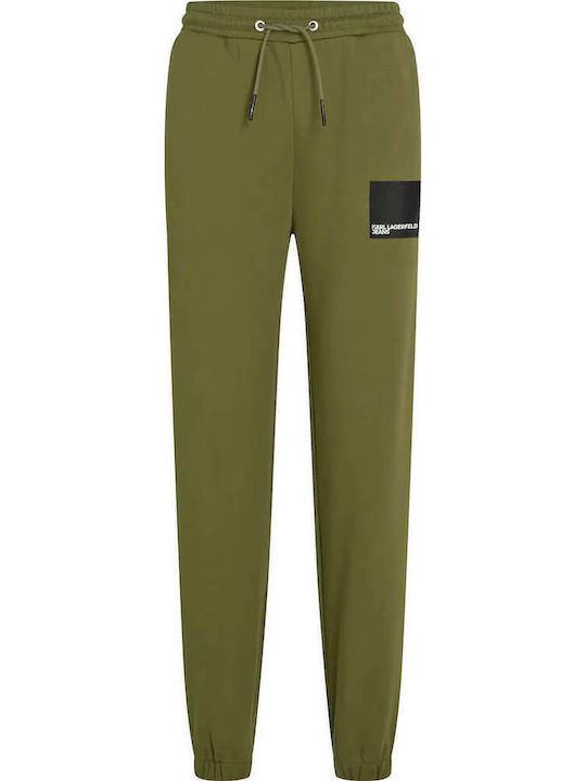 Jogginghose mit Gummizug Ivy Green