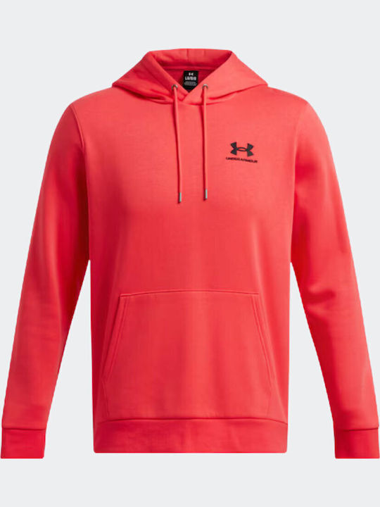 Hooded Sweatshirt Red