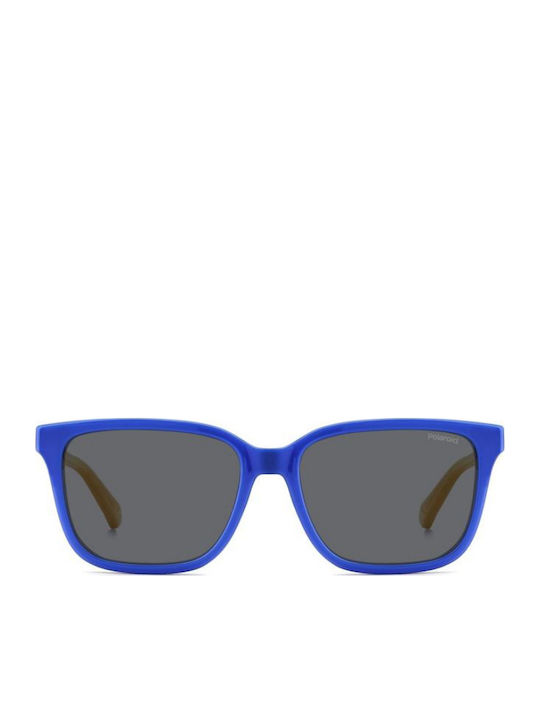 Polaroid Kids Sunglasses with Polarized Blue Lens
