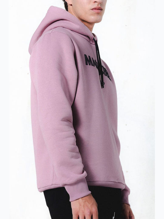 Magic Bee Men's Sweatshirt Dusty Rose