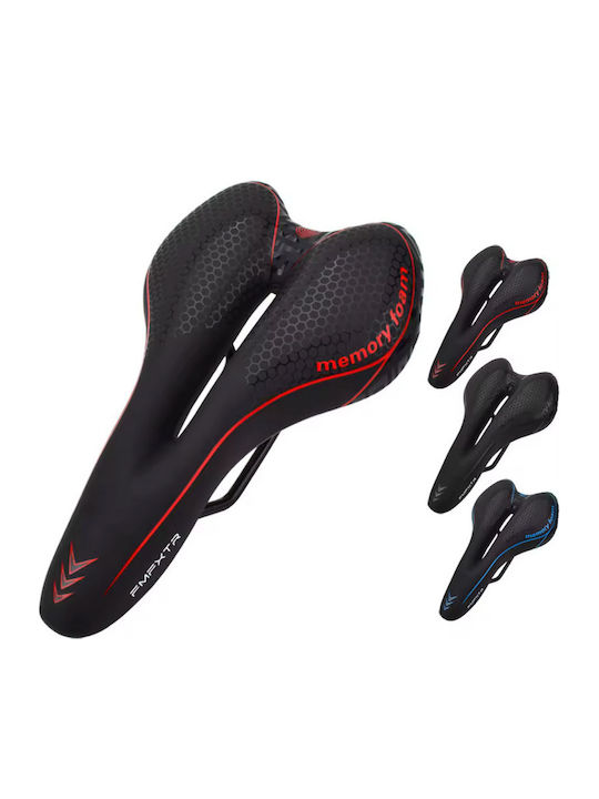 Black Bicycle Saddle