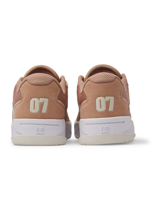 DC Sneakers Tan