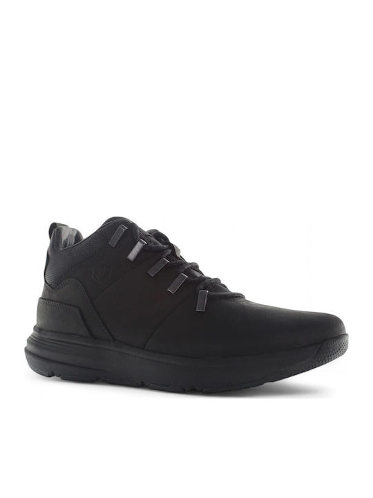Lumberjack Gary Sneakers Black