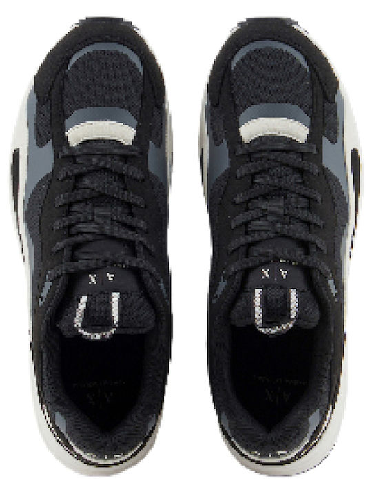 Ανδρικά Sneakers Μαύρα
